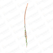 Timeless 14K Rose Gold Floral Design Diamond Necklace Sarafa Bazar India