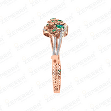 14K Gold Diamond Bracelets – Daily Wear Style Sarafa Bazar India