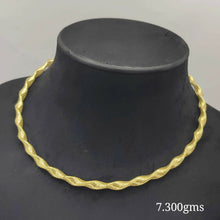 Mesh imp necklace Sarafa Bazar India