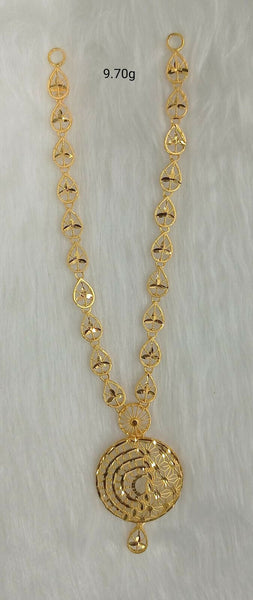 Turkey Chain Set – HM Sarafa Bazar India Pvt Ltd