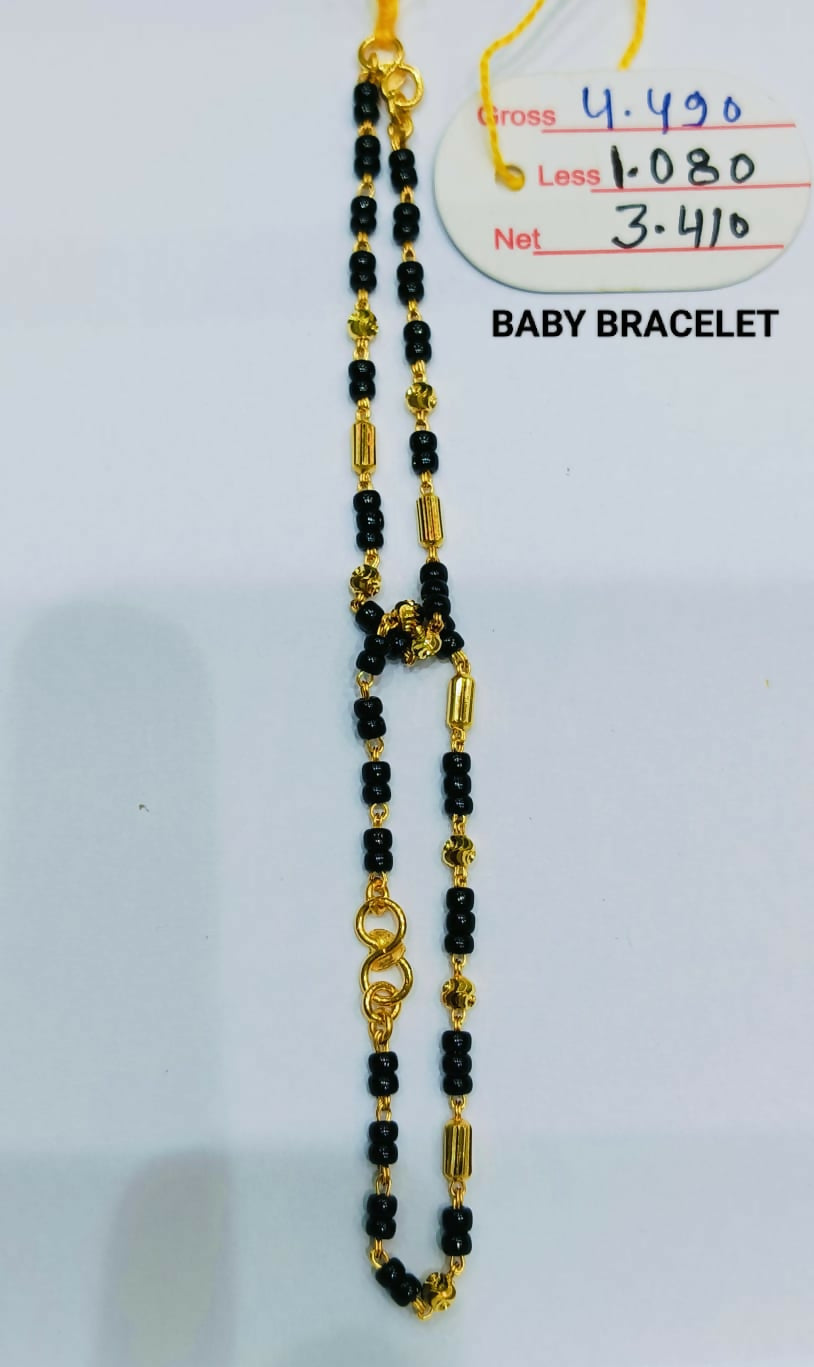 Baby Bracelet Sarafa Bazar India