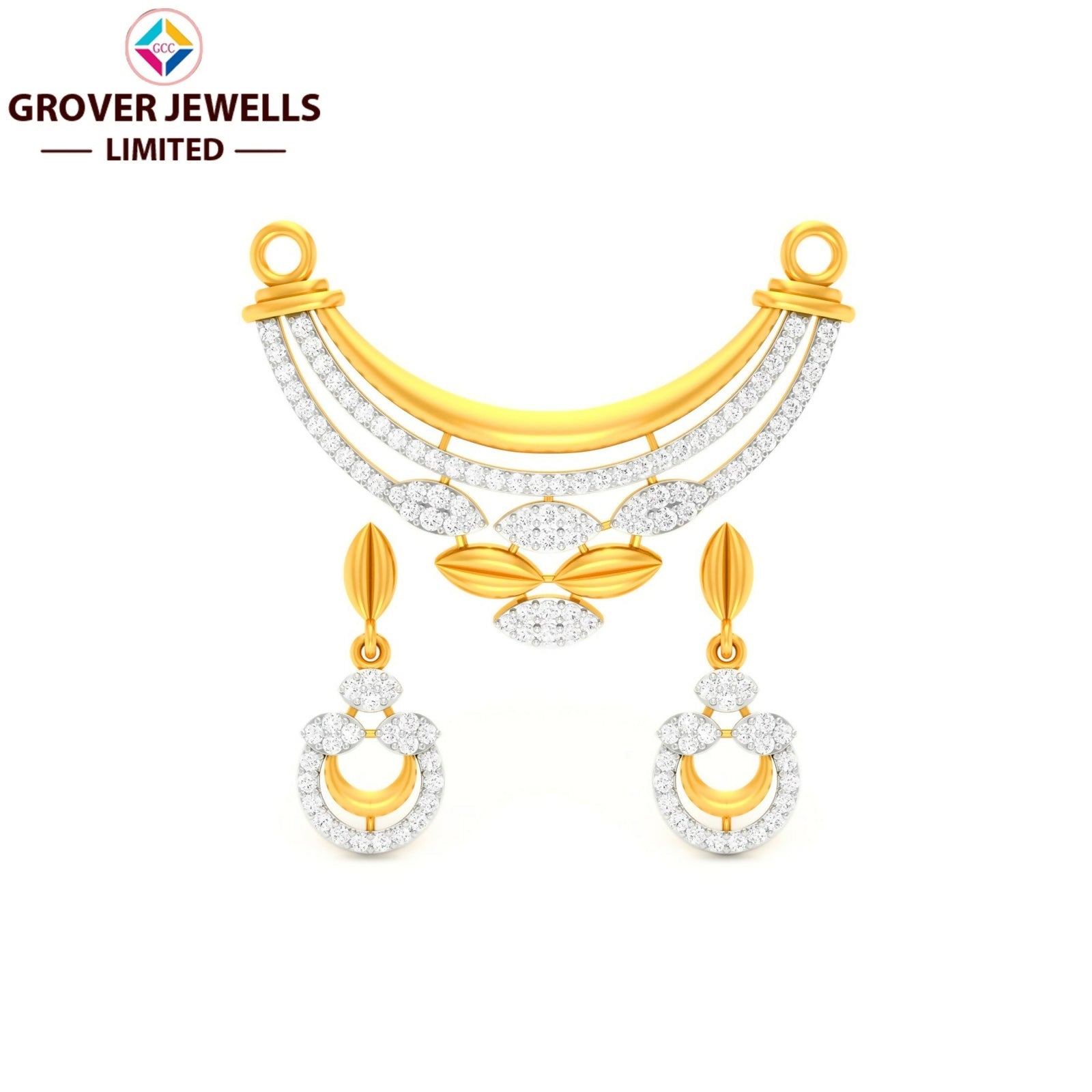 STONE TANMANIYA SET (STS-152) Sarafa Bazar India