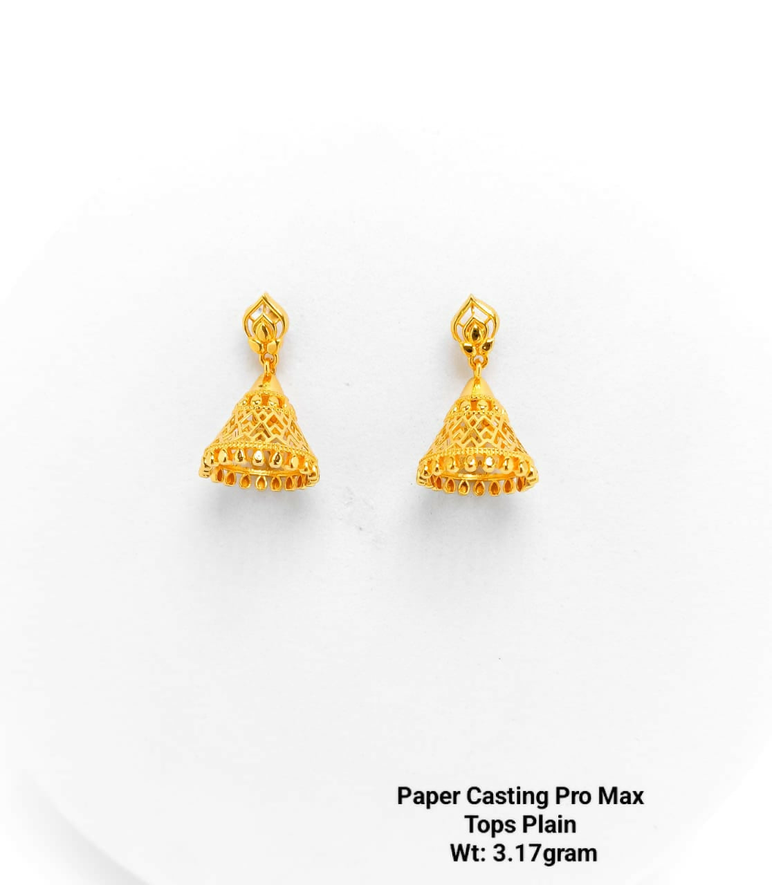 Paper Casting Pro Max Tops Plain Sarafa Bazar India