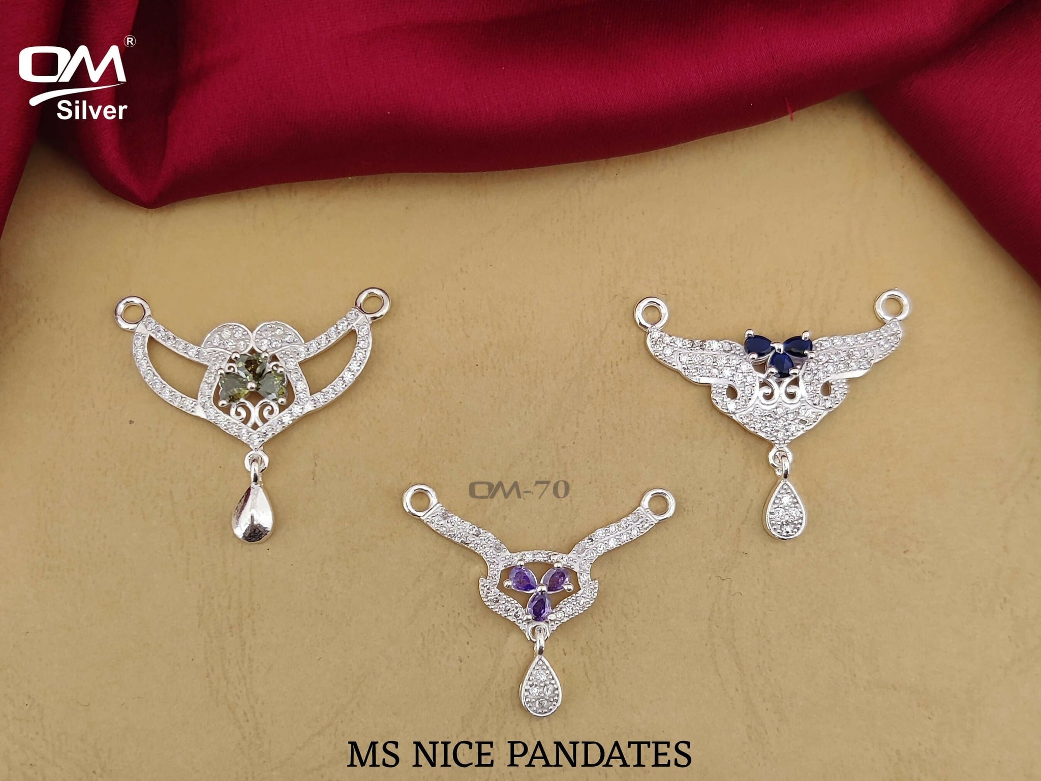 MS Nice Pendants Sarafa Bazar India