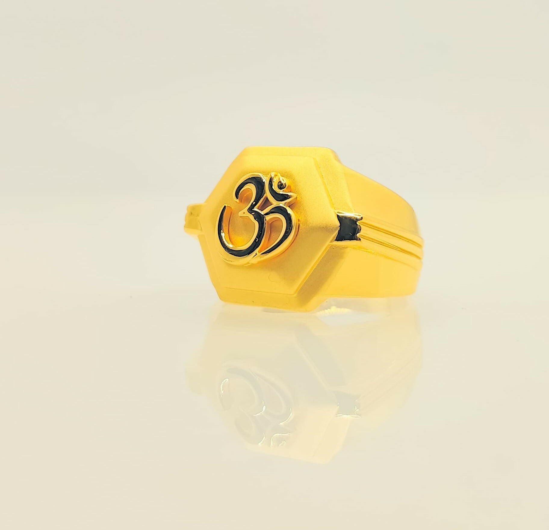 Casting Gents Ring Sarafa Bazar India