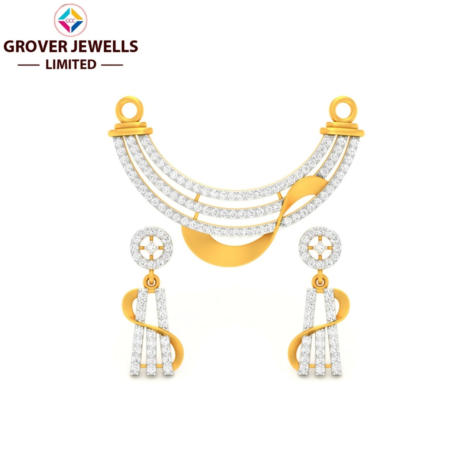 STONE TANMANIYA SET (STS-145) Sarafa Bazar India