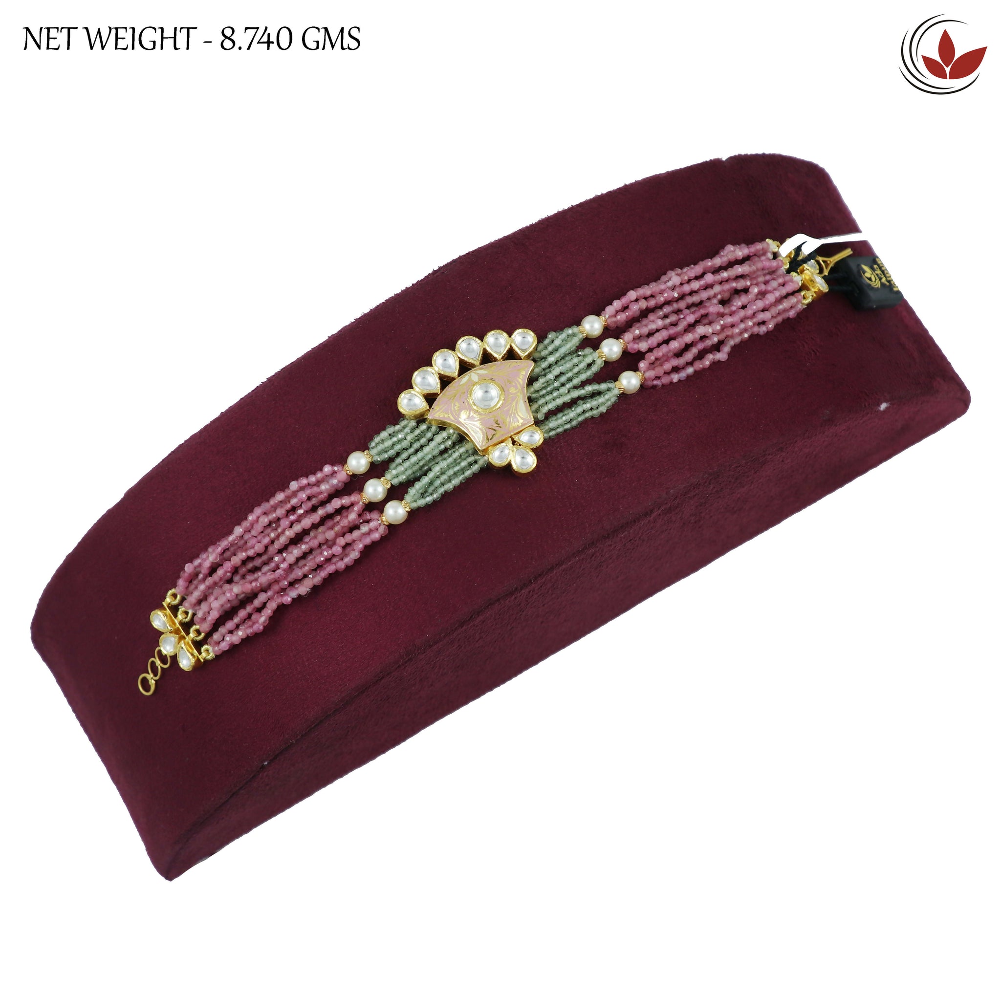 Antique Ladies Bracelet Sarafa Bazar India