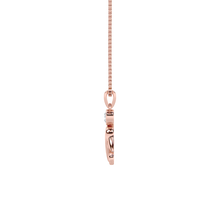 Diamond Chain Pendant Sarafa Bazar India
