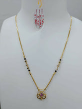 Short mangalsutra Sarafa Bazar India