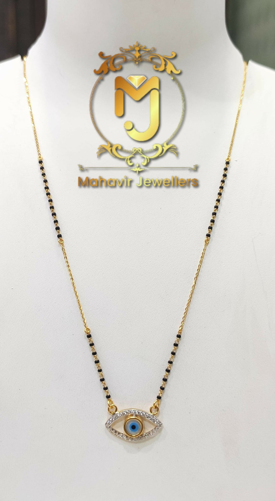 CZ Mangalsutra 1