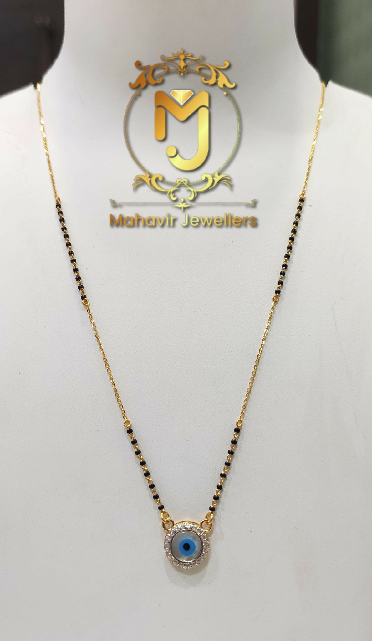 CZ Mangalsutra 5