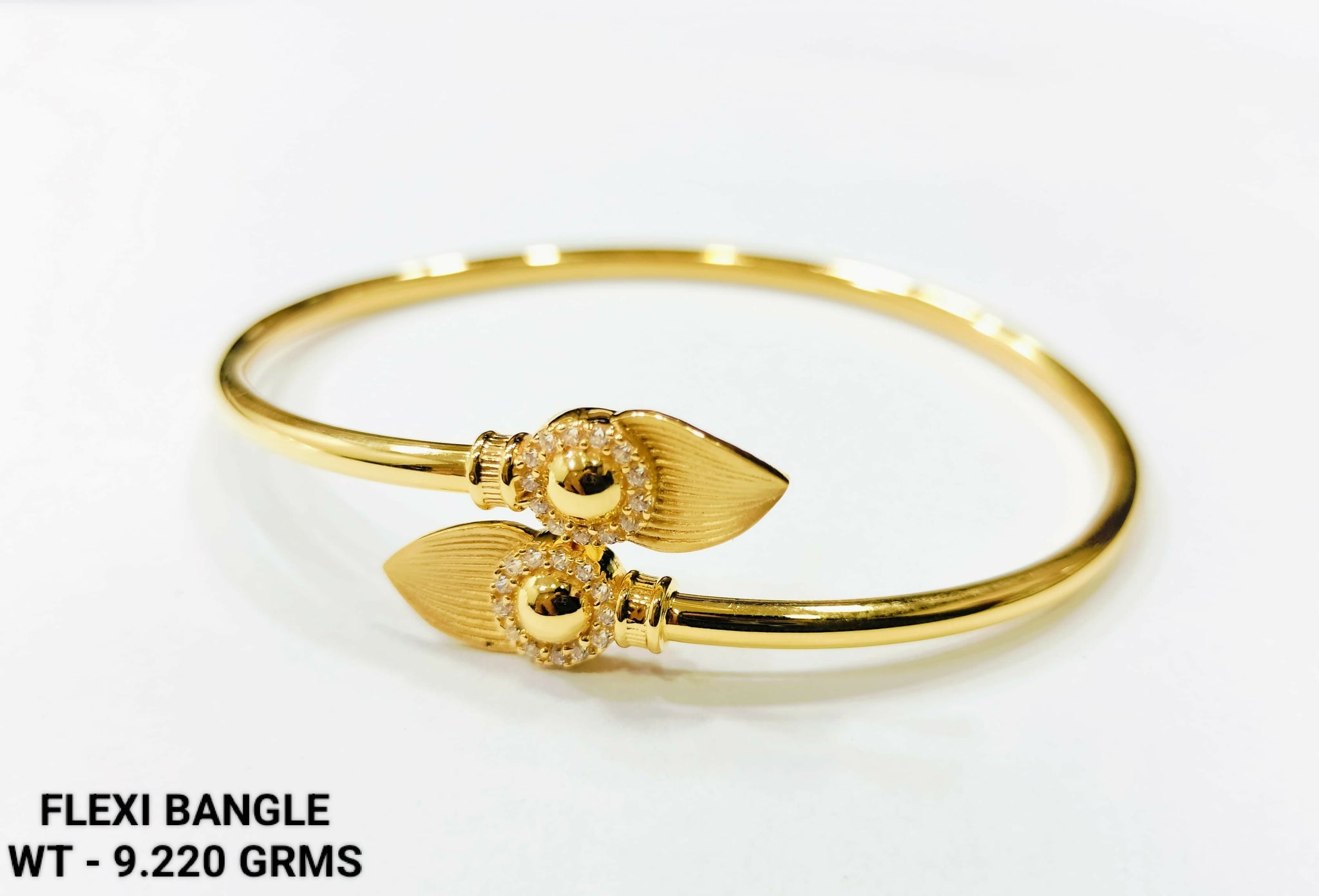 Flexi Bangle Sarafa Bazar India