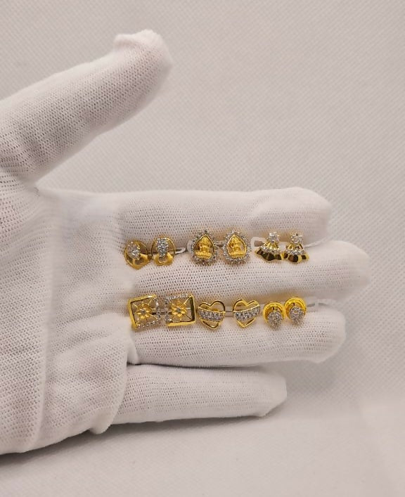 CZ Tops Sarafa Bazar India