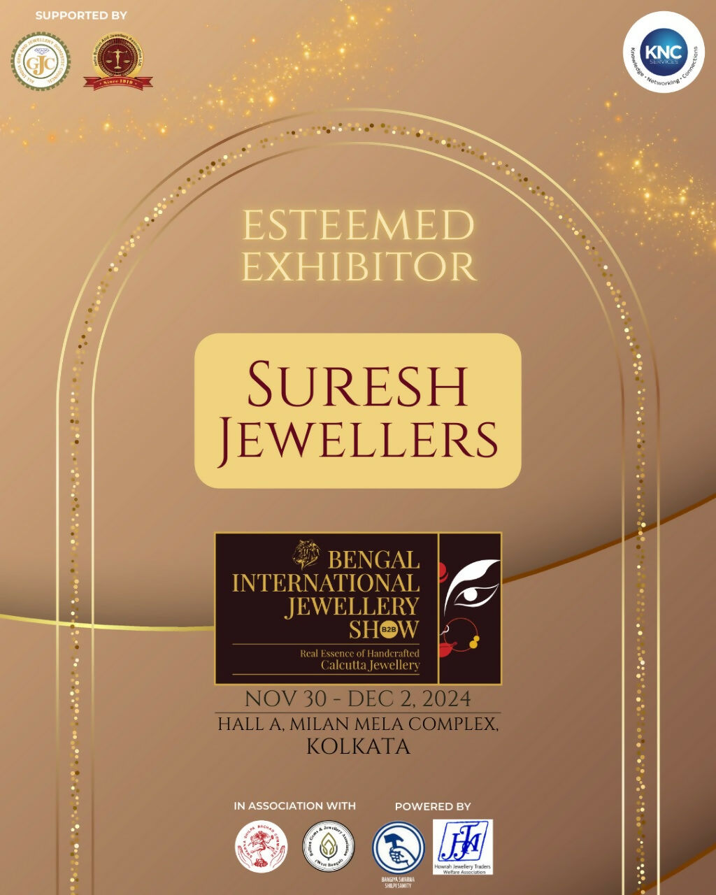 Suresh Jewellers Sarafa Bazar India