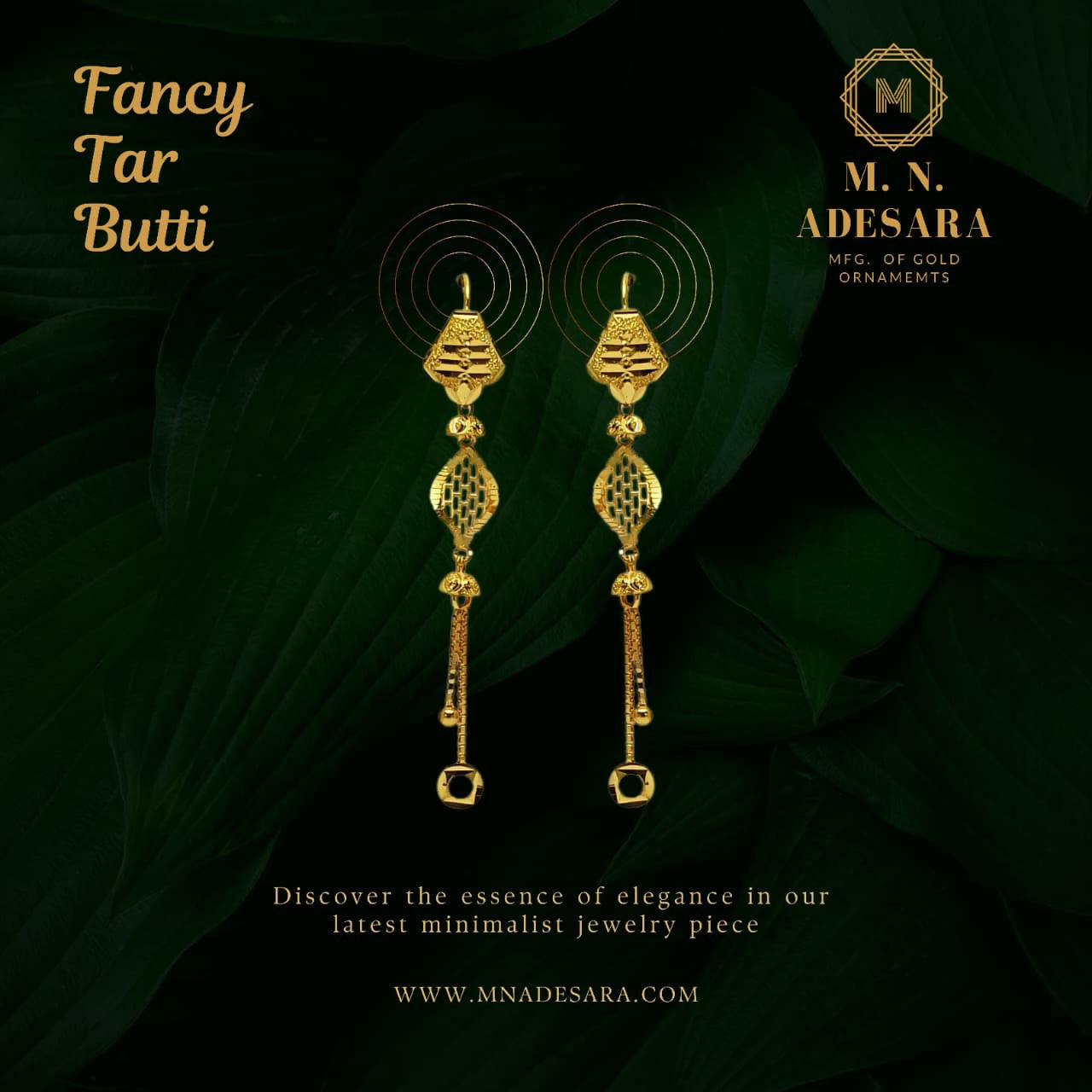 Fancy Tar Butti Sarafa Bazar India