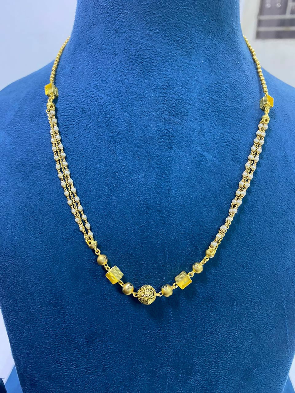 Antique Mala Sarafa Bazar India