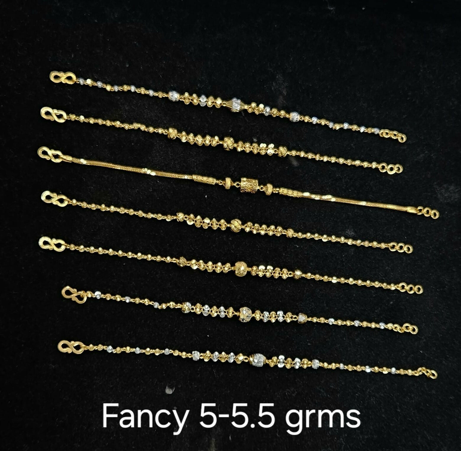 Fancy Ladies Bracelets Sarafa Bazar India