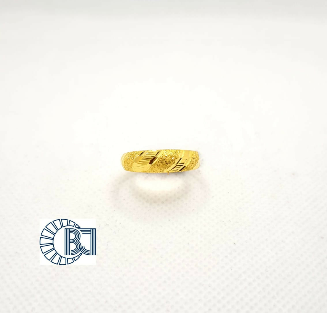 Gold Gents Band Sarafa Bazar India