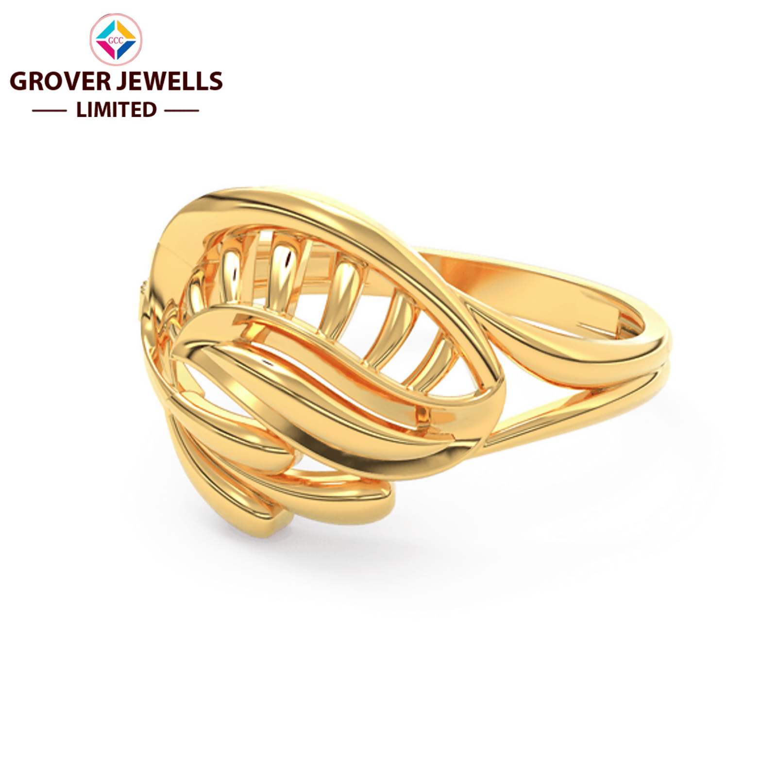 PAPER CASTING LADIES RING Sarafa Bazar India