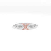 Platinum Ladies Ring Sarafa Bazar India