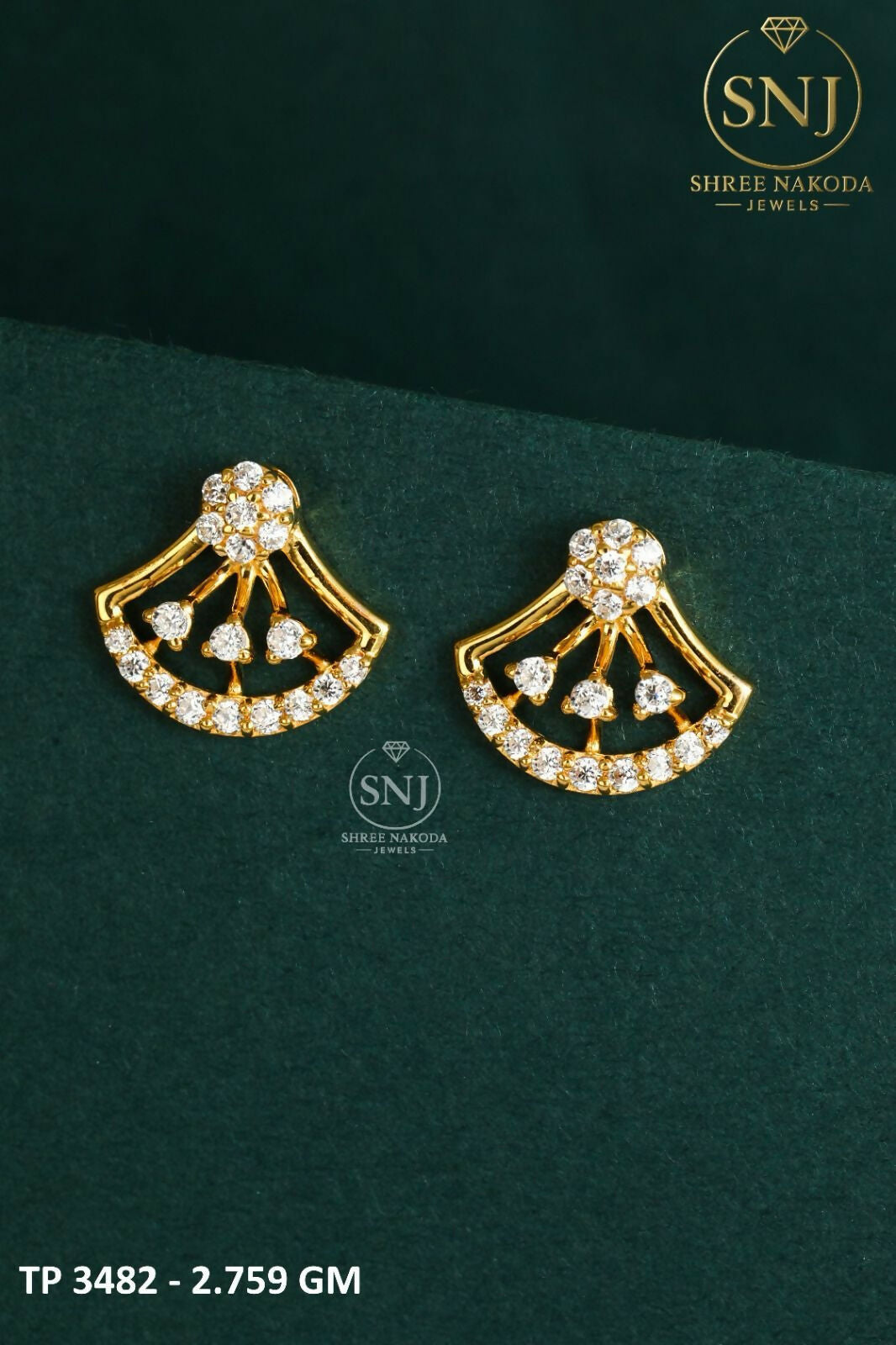 CZ Tops Sarafa Bazar India