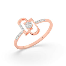 14kt Rose Gold Lightweight Daily - Wear Rings – Fast Moving Sarafa Bazar India