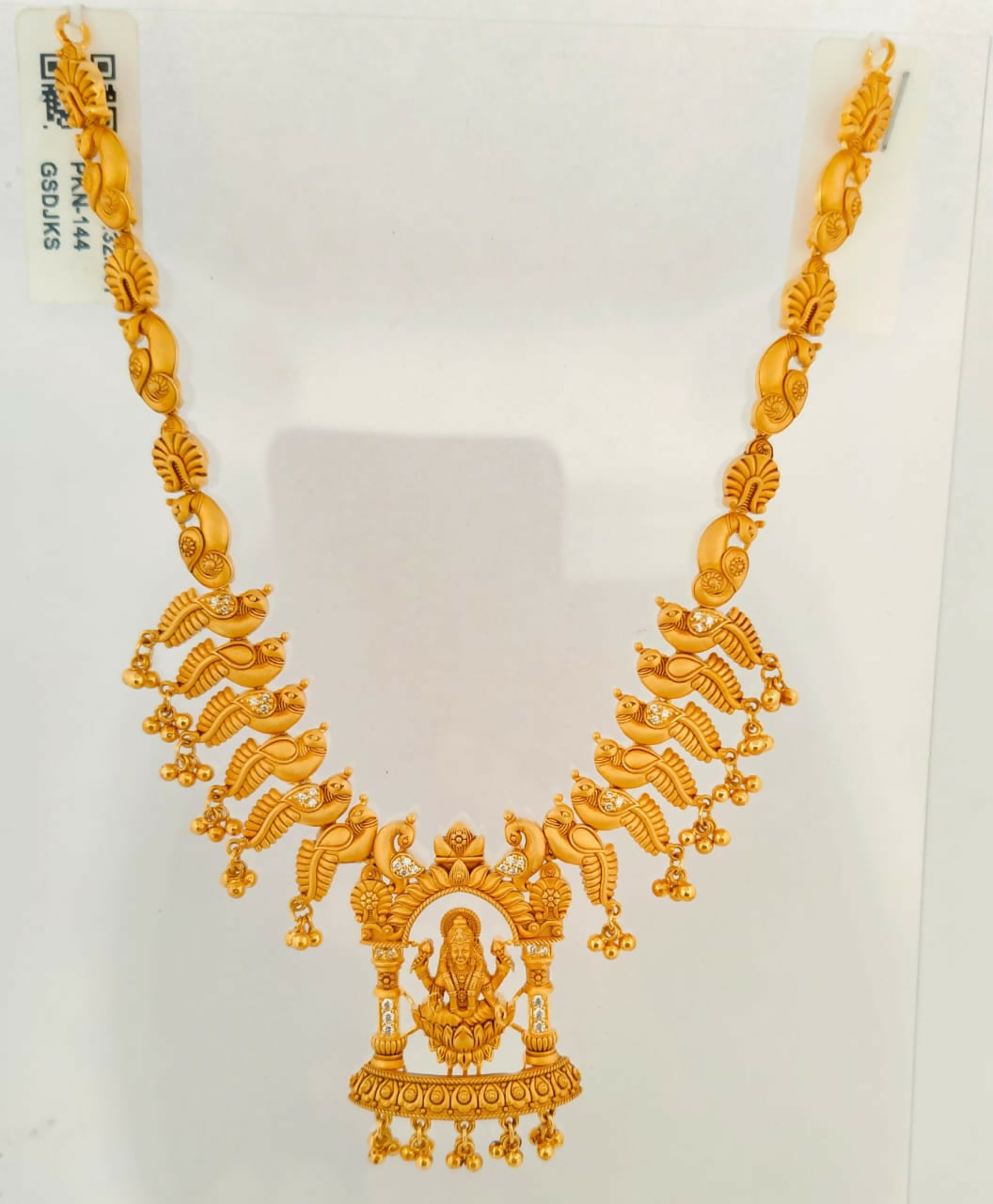 Antique Temple Necklace 3