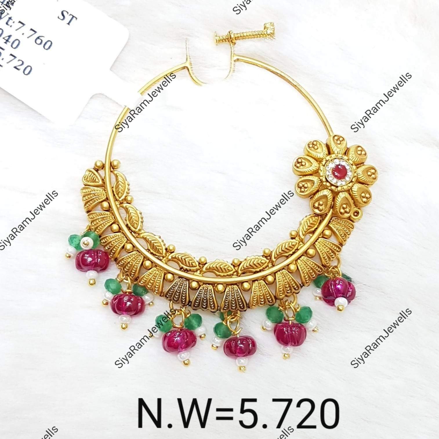 Antique Nath Sarafa Bazar India