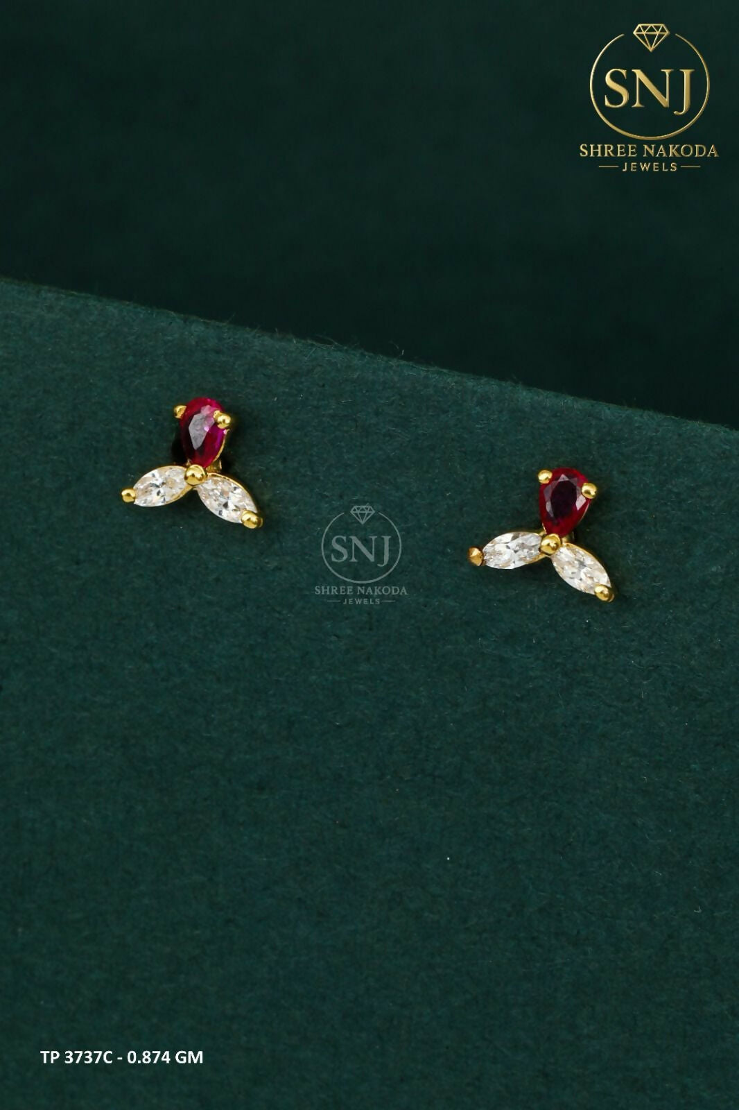 CZ Tops Sarafa Bazar India