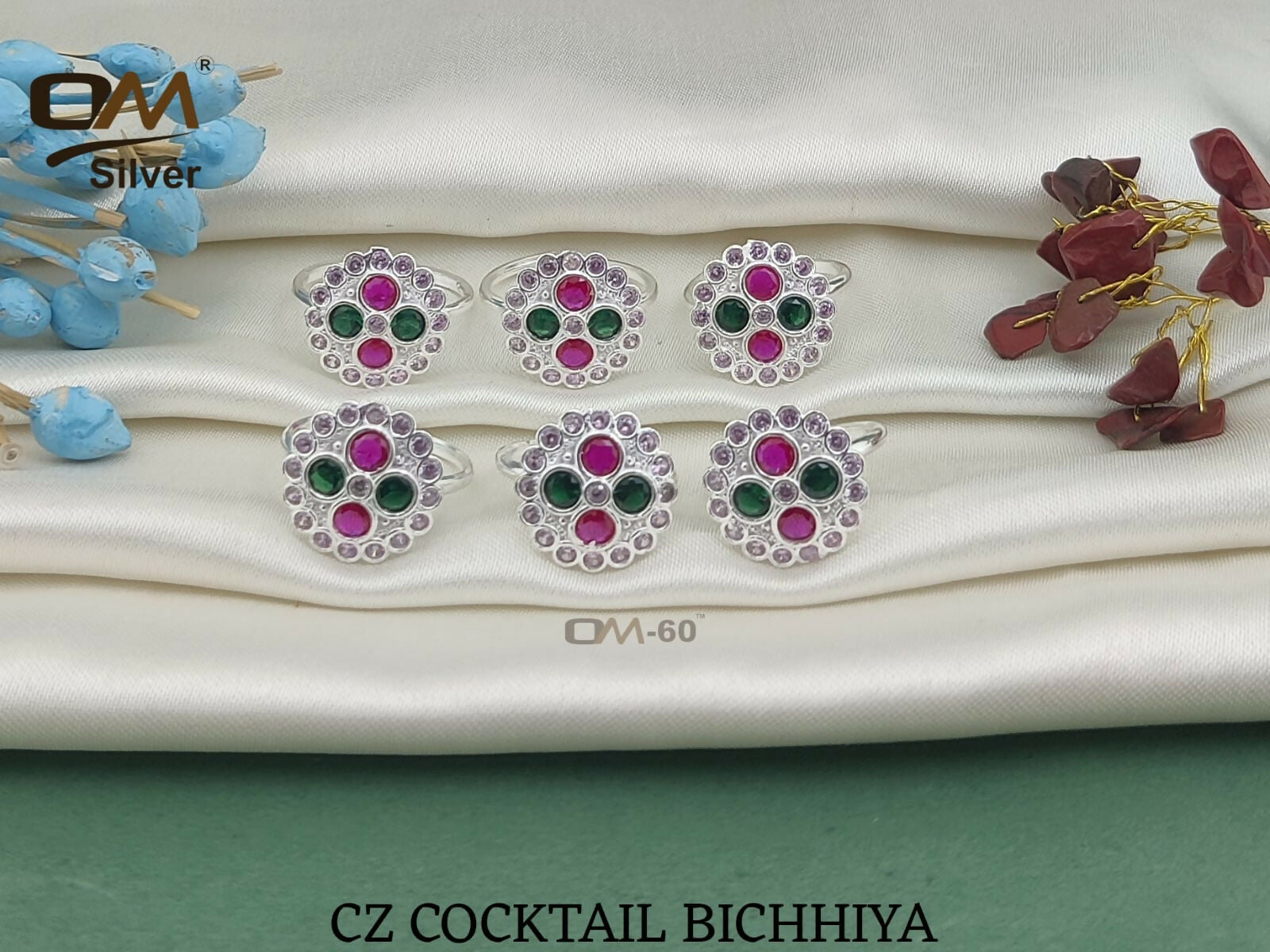 CZ Cocktail Bichhiya Sarafa Bazar India