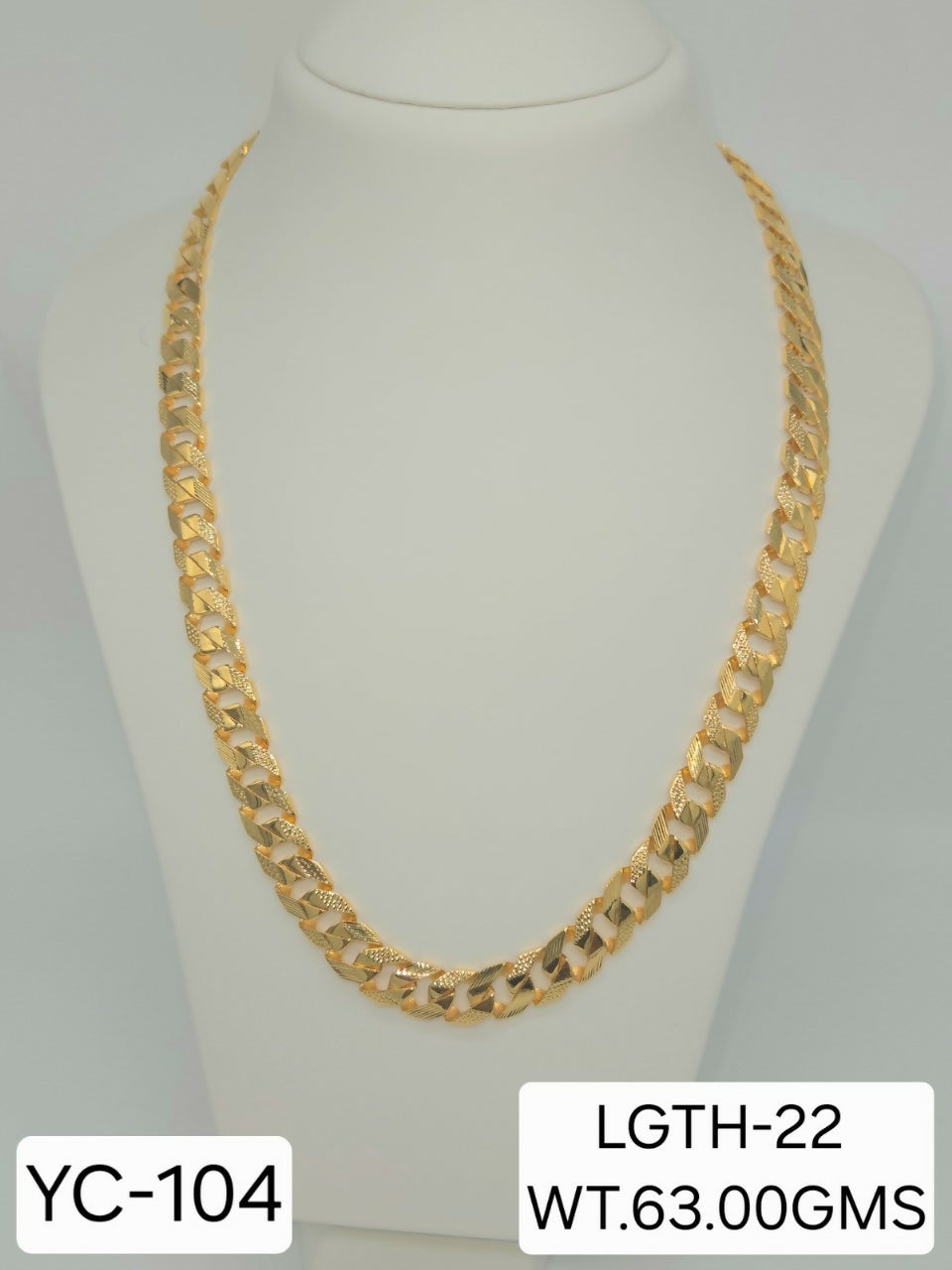 Gents Chain Sarafa Bazar India