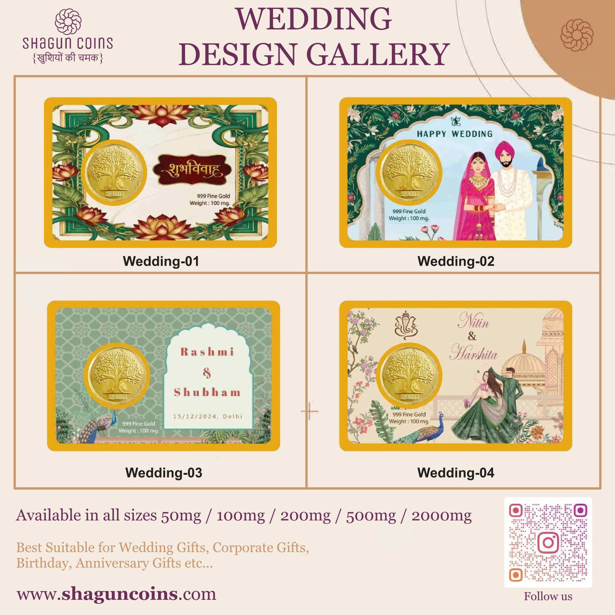 Wedding Design Gallery Sarafa Bazar India