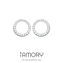 14kt Lab Grown Diamond Earrings Sarafa Bazar India
