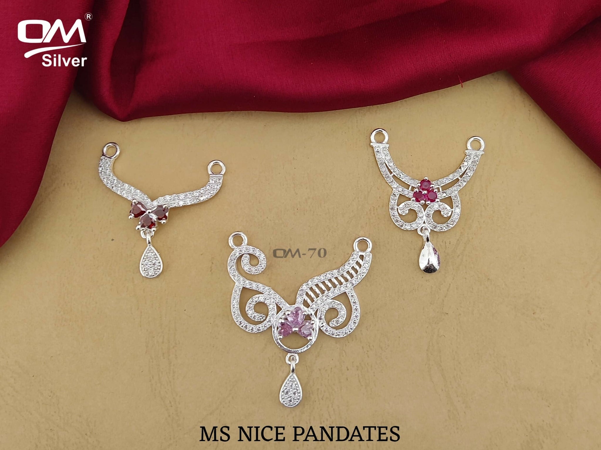 MS Nice Pendants Sarafa Bazar India