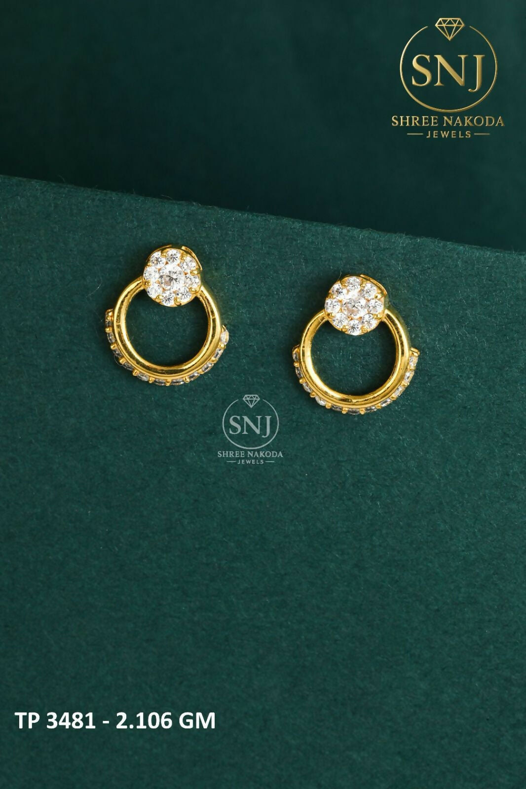 CZ Tops Sarafa Bazar India