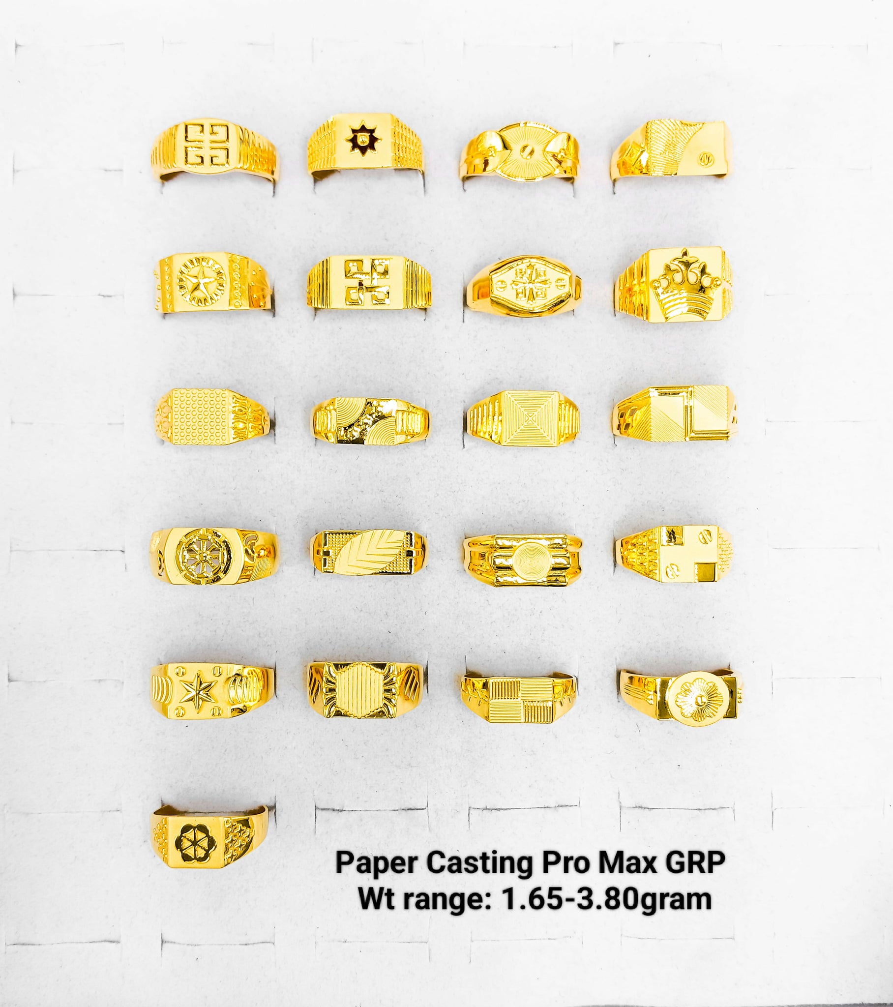 Paper Casting Pro Max GRP Sarafa Bazar India