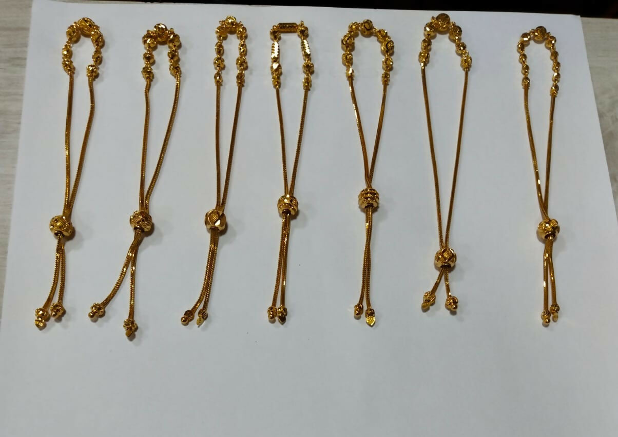 Adjustable Bracelets Sarafa Bazar India