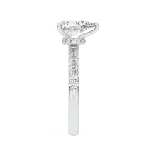 Diamond Ladies Ring Sarafa Bazar India