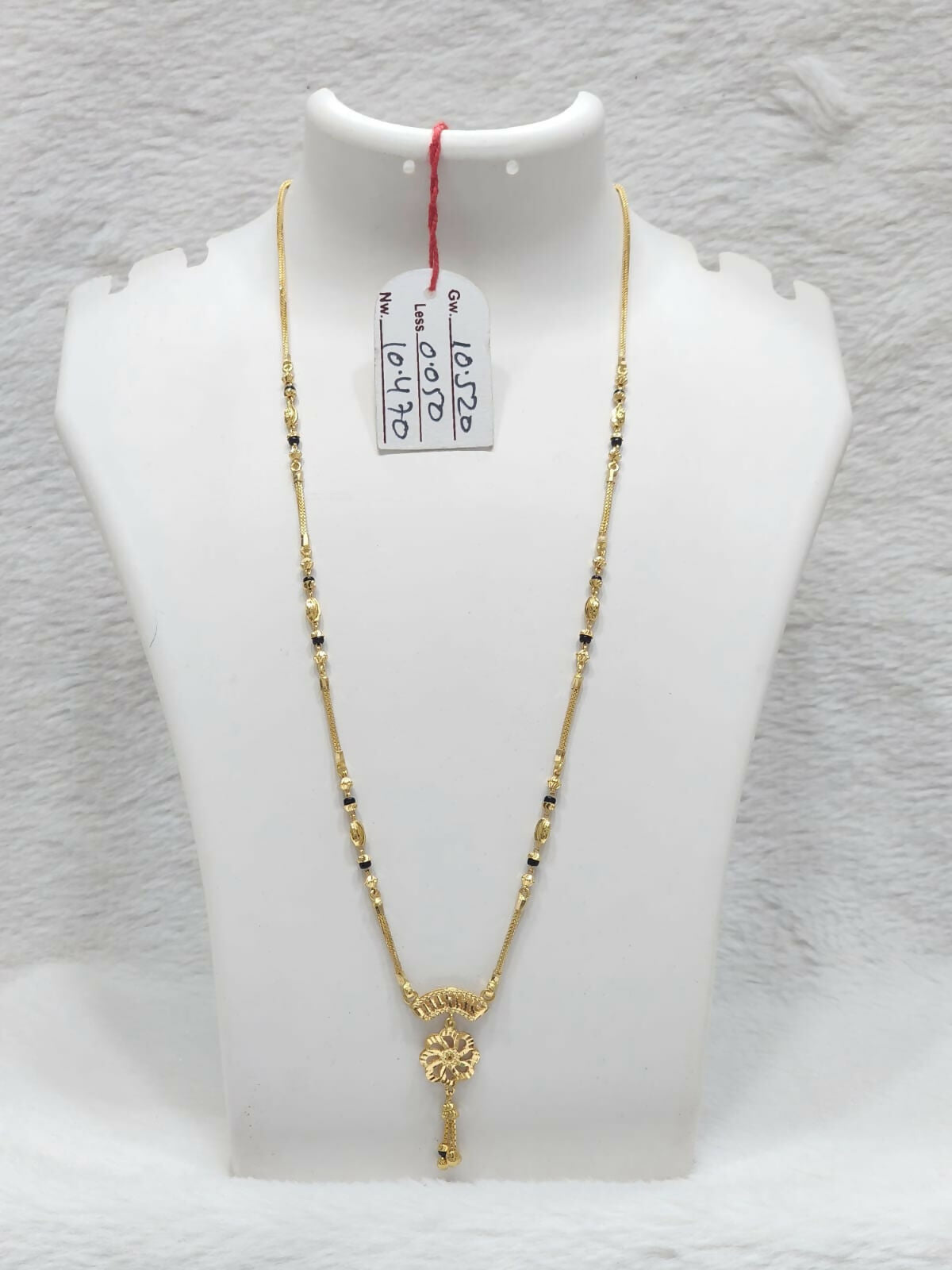 Fancy Mangalsutra Sarafa Bazar India