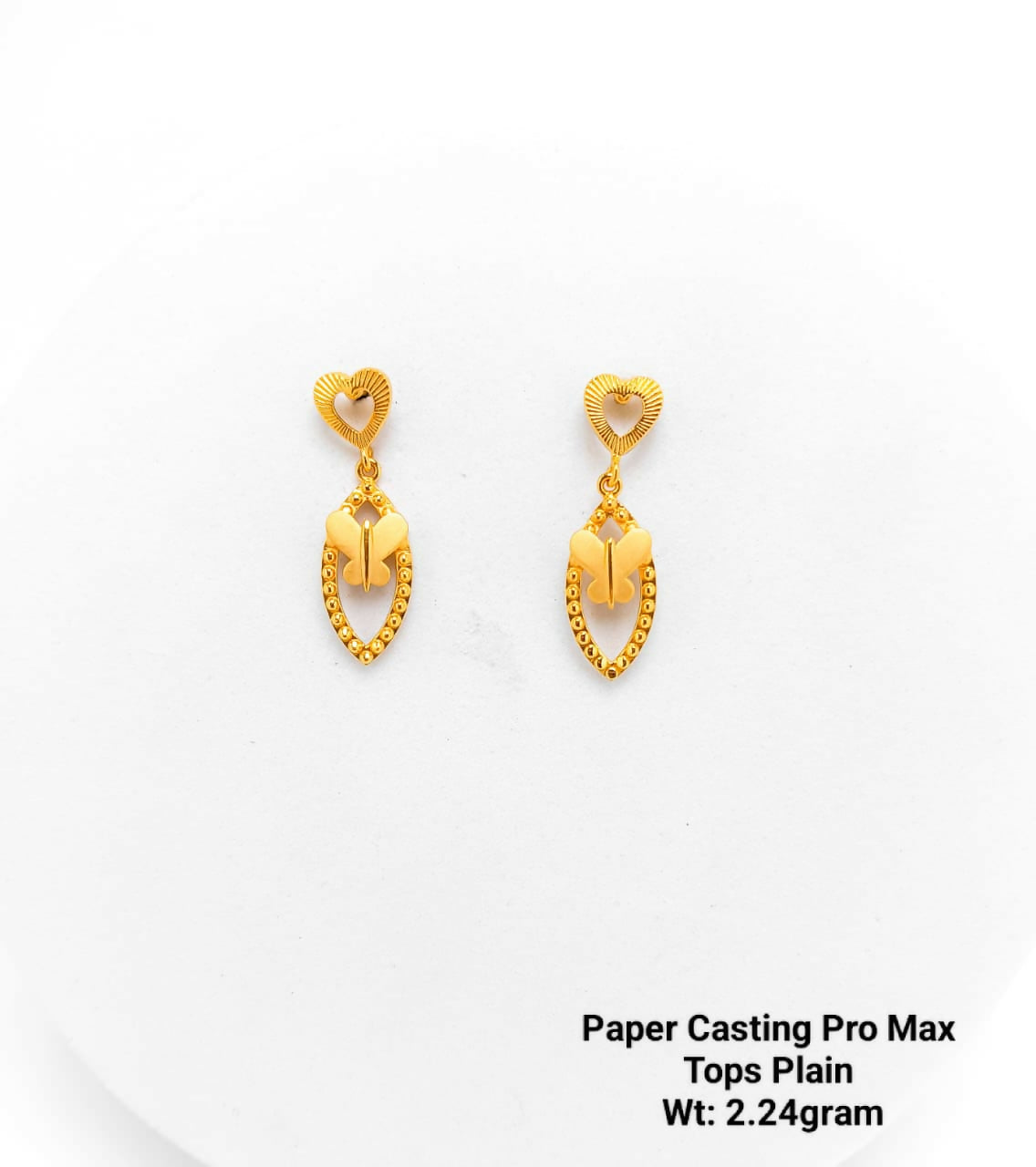 Paper Casting Pro Max Tops Plain Sarafa Bazar India
