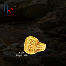 Ashok Stambh - 8gm-21178 Sarafa Bazar India