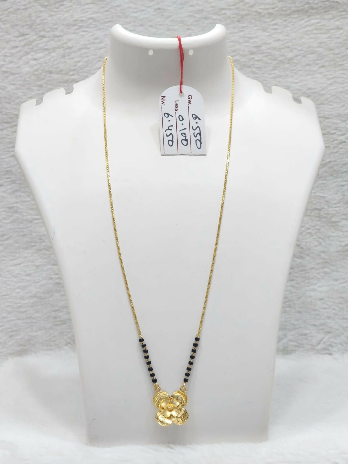 Fancy Mangalsutra Sarafa Bazar India