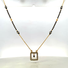 CZ Mangalsutra Sarafa Bazar India