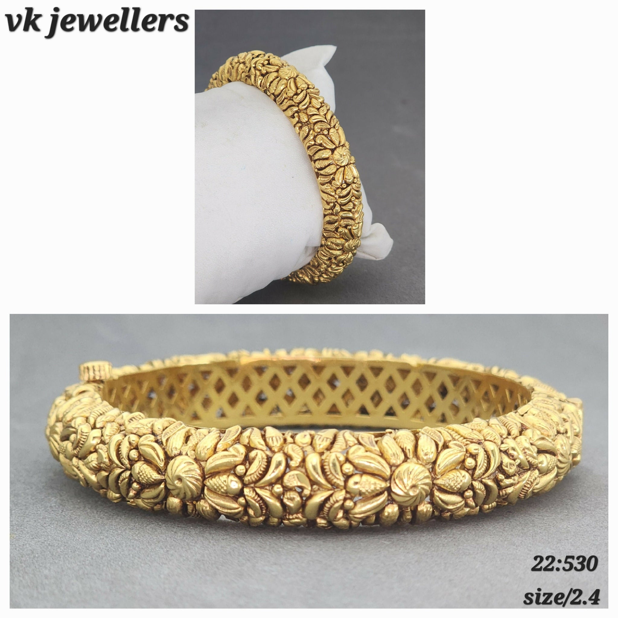 Antique Bangles Sarafa Bazar India