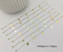 Light wt imp Bracelet Sarafa Bazar India