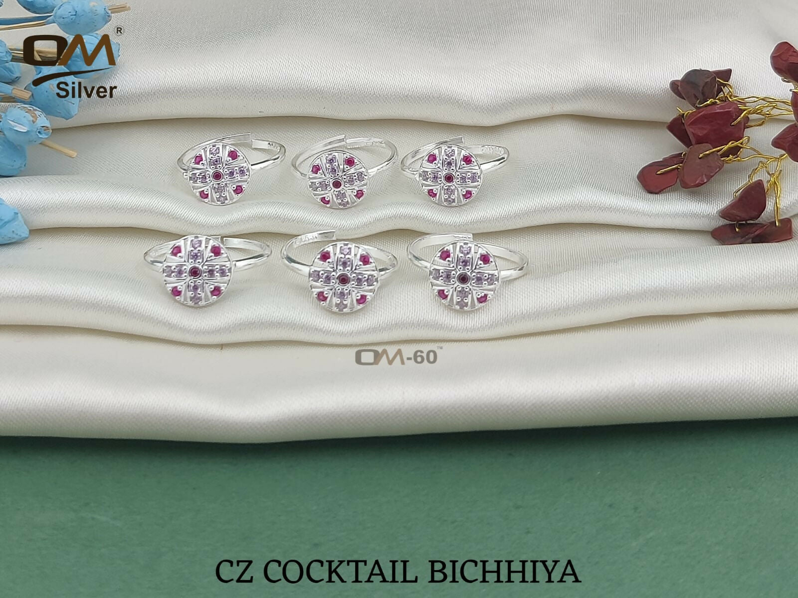 CZ Cocktail Bichhiya Sarafa Bazar India