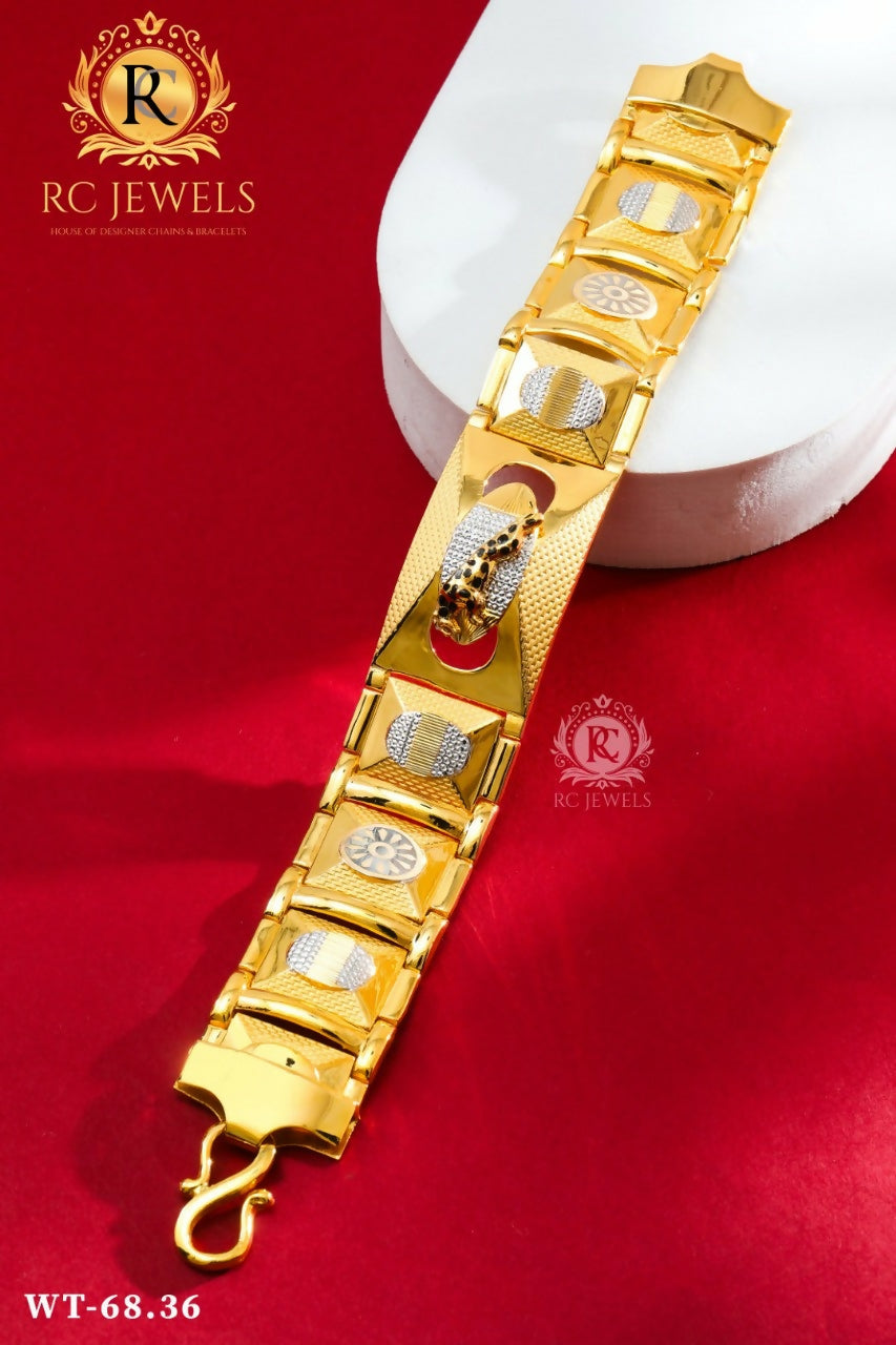 Casting Gents Bracelets Sarafa Bazar India