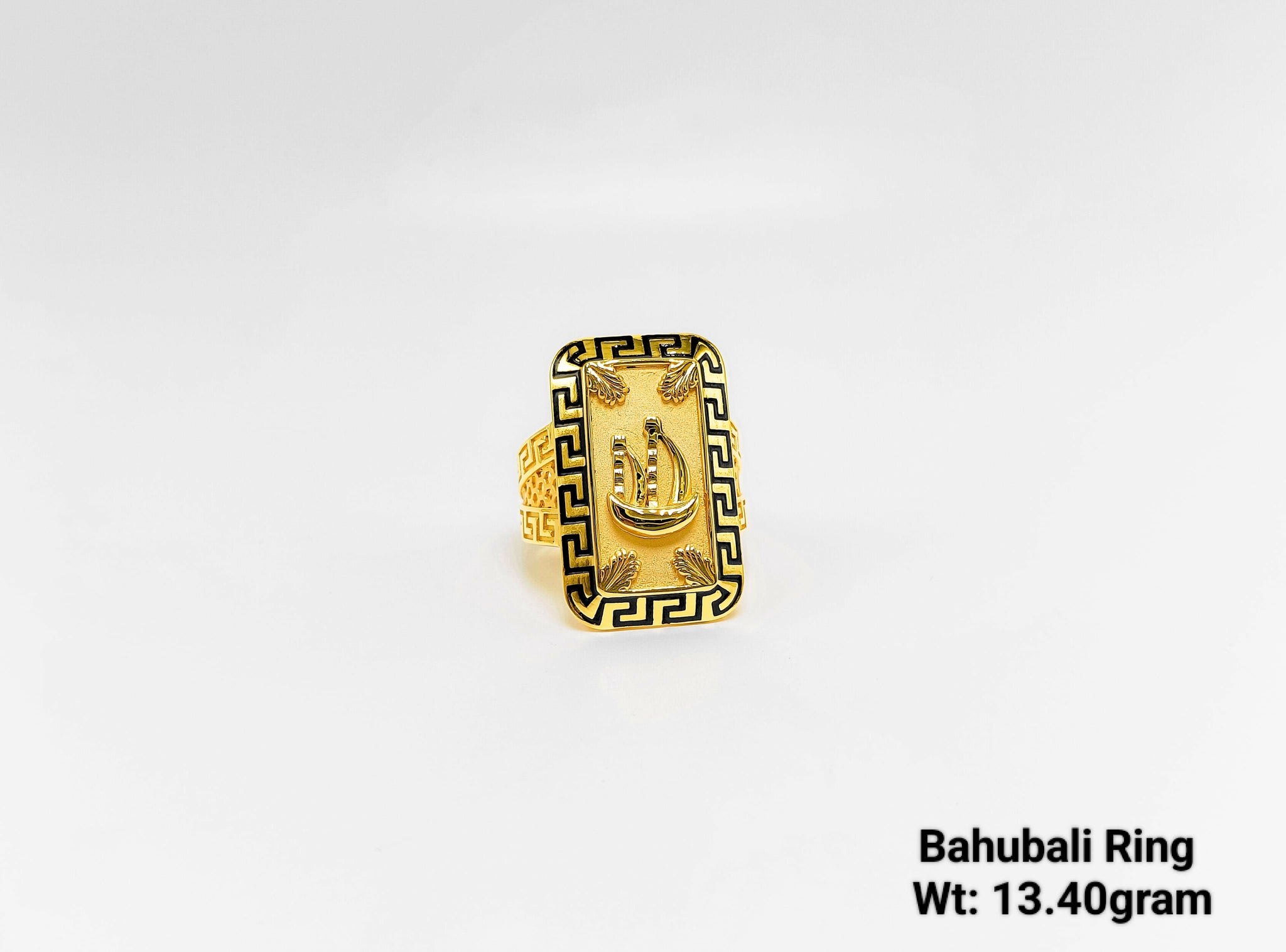 Bahubali Ring Sarafa Bazar India