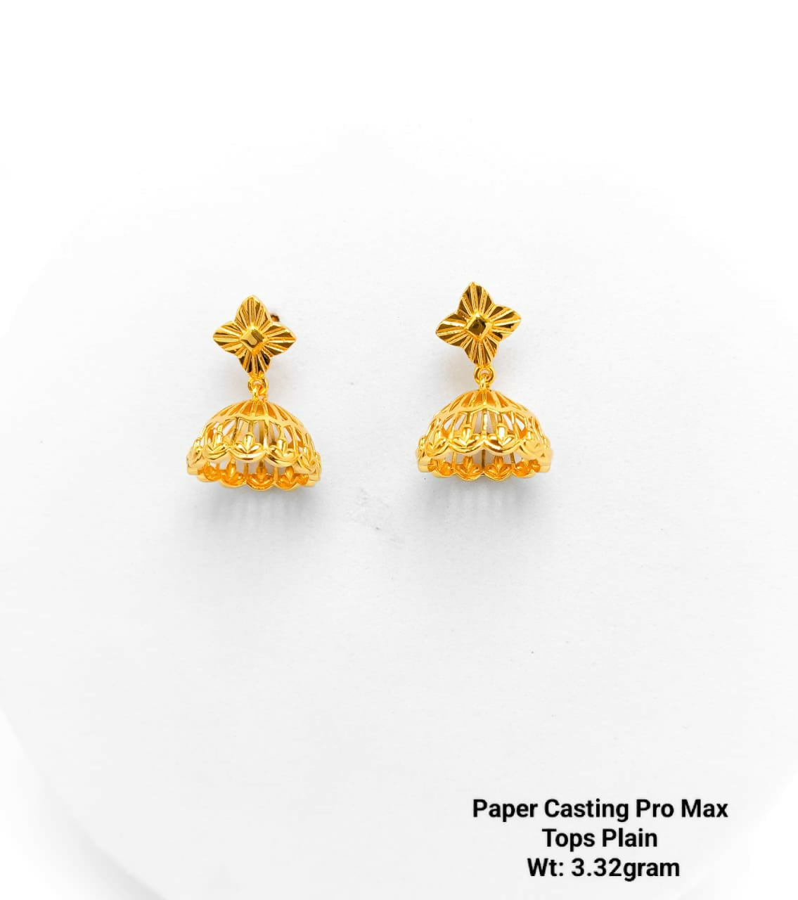 Paper Casting Pro Max Tops Plain Sarafa Bazar India