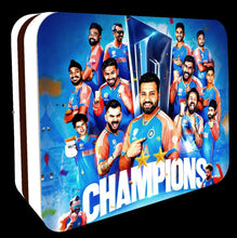 T-20 World Cup 2024 Silver Coin Sarafa Bazar India